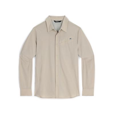 Men's Astroman Long Sleeve Sun Shirt