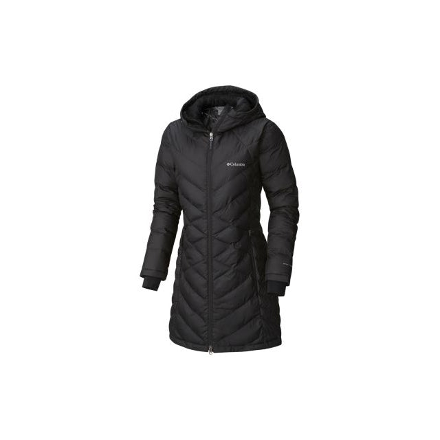 Women's Heavenly Long Hooded Jacket