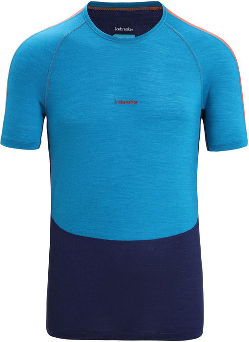 Men's 125 ZoneKnit™ Merino Short Sleeve Crewe Thermal Top