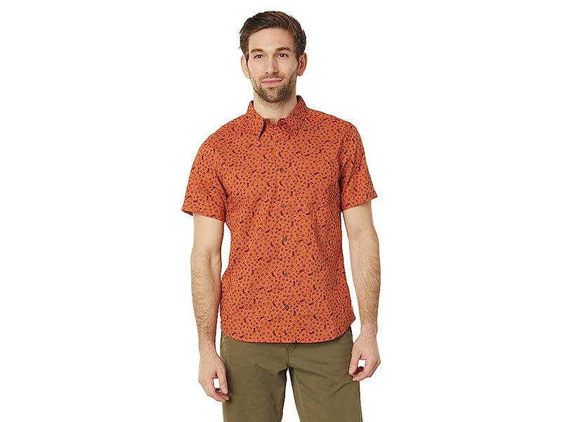 Men's Fletch Short Sleeve Shirt