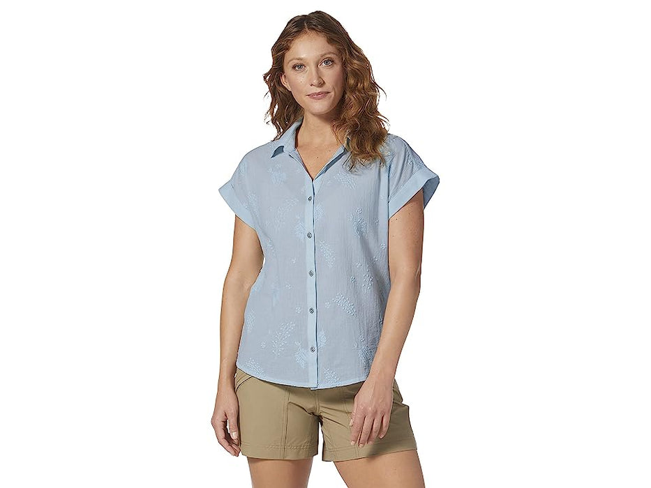 Women's Oasis Short Sleeve Shirt