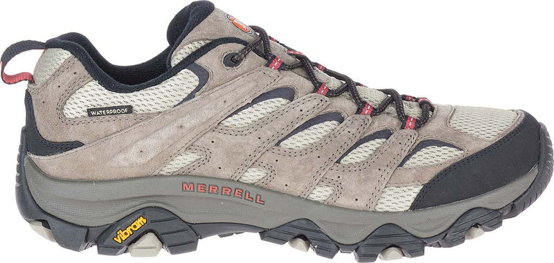 Men's Merrell Moab 3 Waterproof Shoe -  Wide