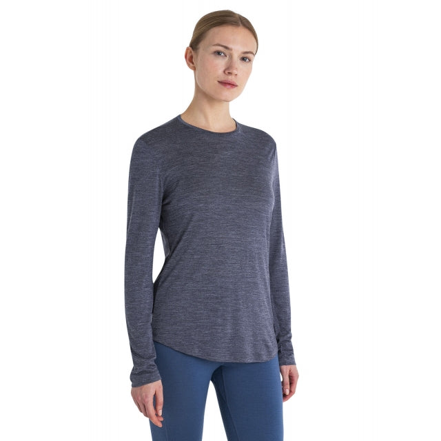 Women's 125 Cool-Lite™ Merino Blend Sphere III Long Sleeve T-Shirt