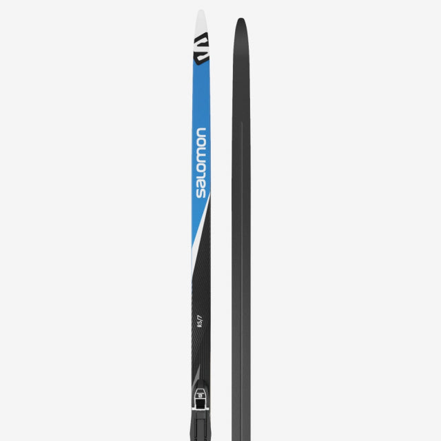 RS7 XC Skate Skis with Prolink Access Binding