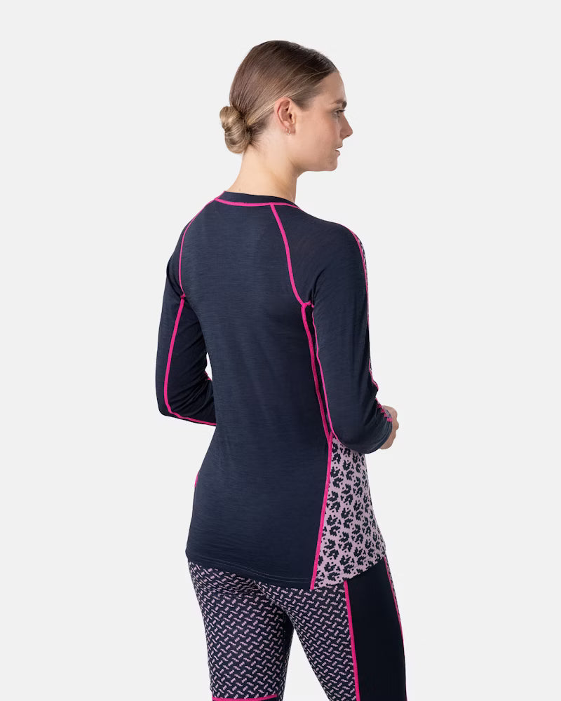 Women's Lekker Long Sleeve Baselayer Top