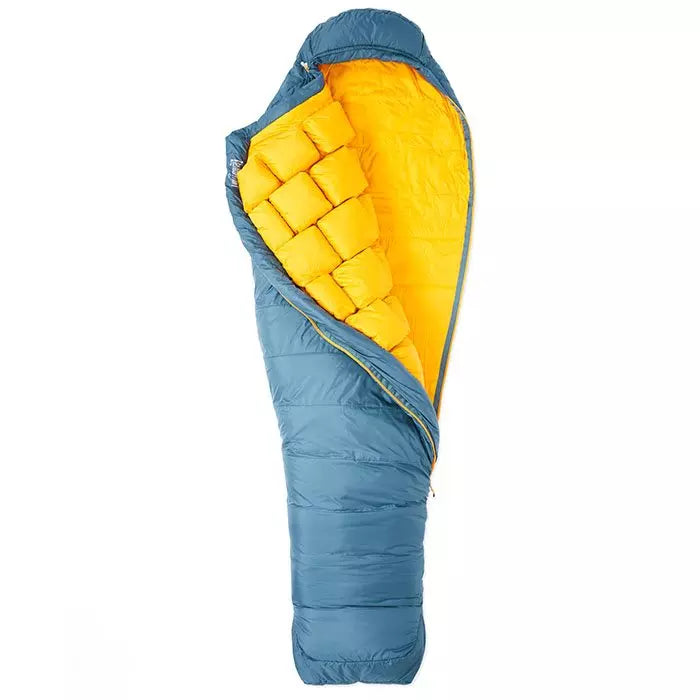 WarmCube Gellatin 20° Left-Zip Sleeping Bag - Reg Length