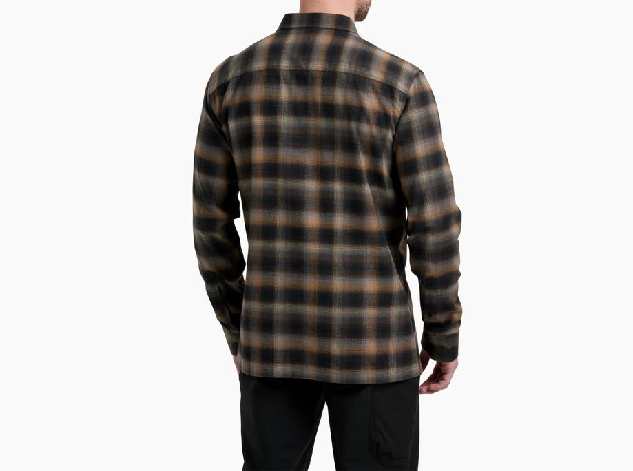 Men's Dillingr™ Flannel Long Sleeve Shirt