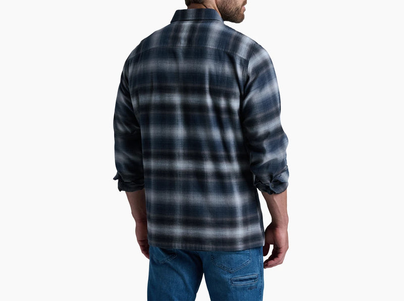 Men's Dillingr Long Sleeve Flannel Shirt