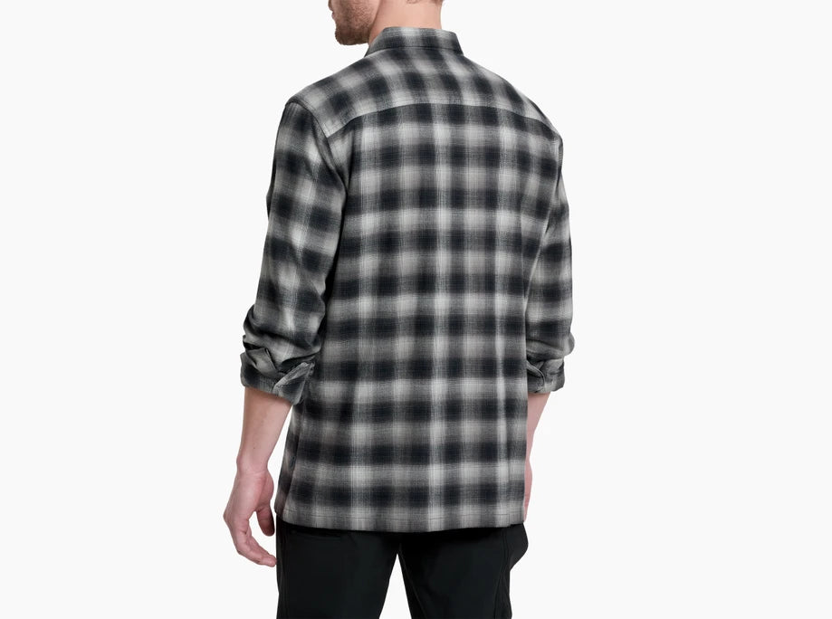 Men's Dillingr™ Flannel Long Sleeve Shirt