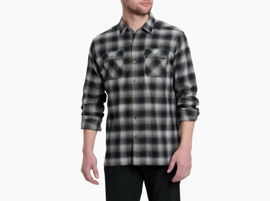 Men's Dillingr™ Flannel Long Sleeve Shirt