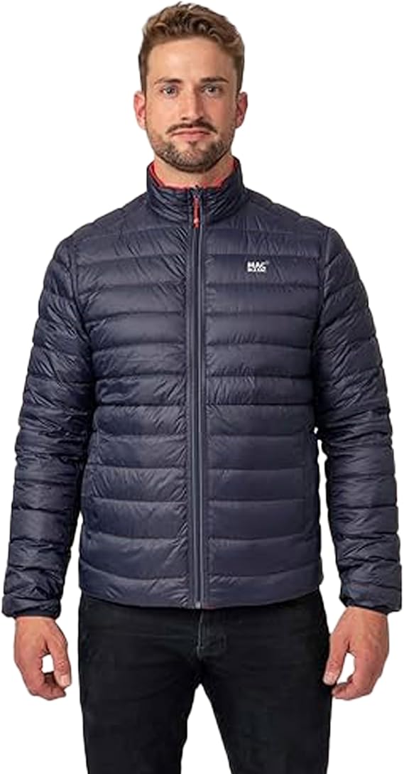 Men's  Polar Packable Down Jacket
