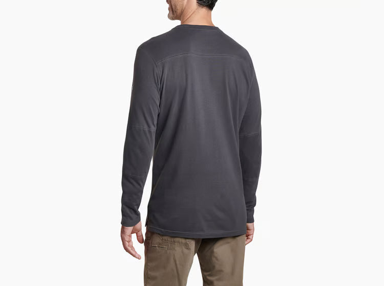 Men's Bravado Long Sleeve Top