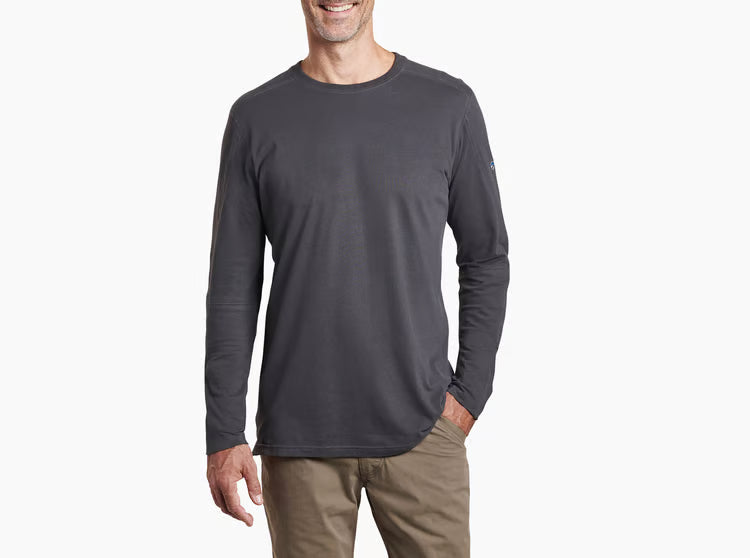 Men's Bravado Long Sleeve Top