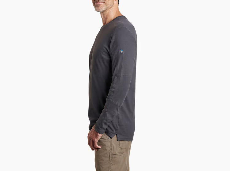 Men's Bravado Long Sleeve Top