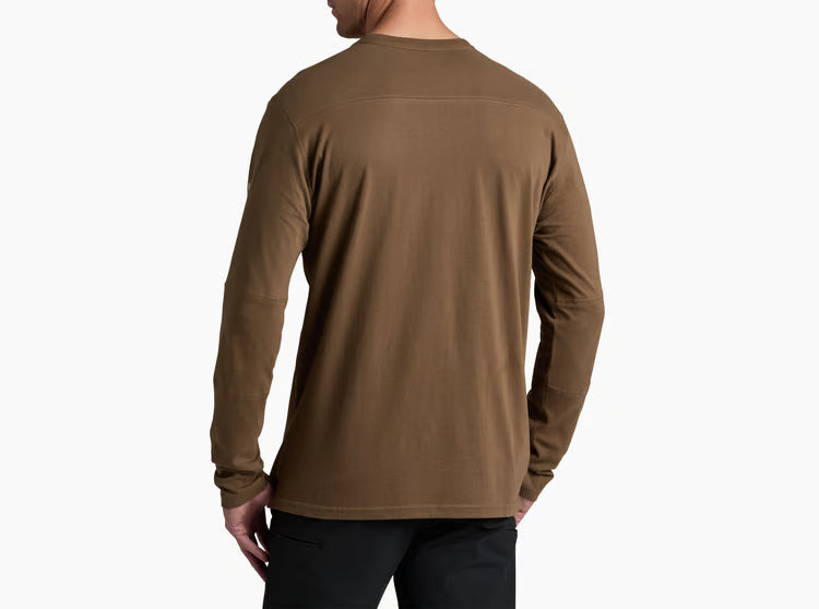 Men's Bravado Long Sleeve Top