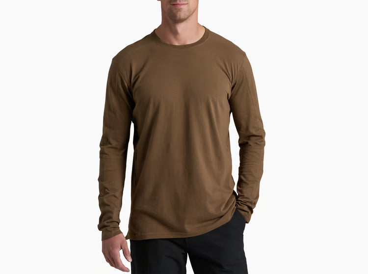 Men's Bravado Long Sleeve Top