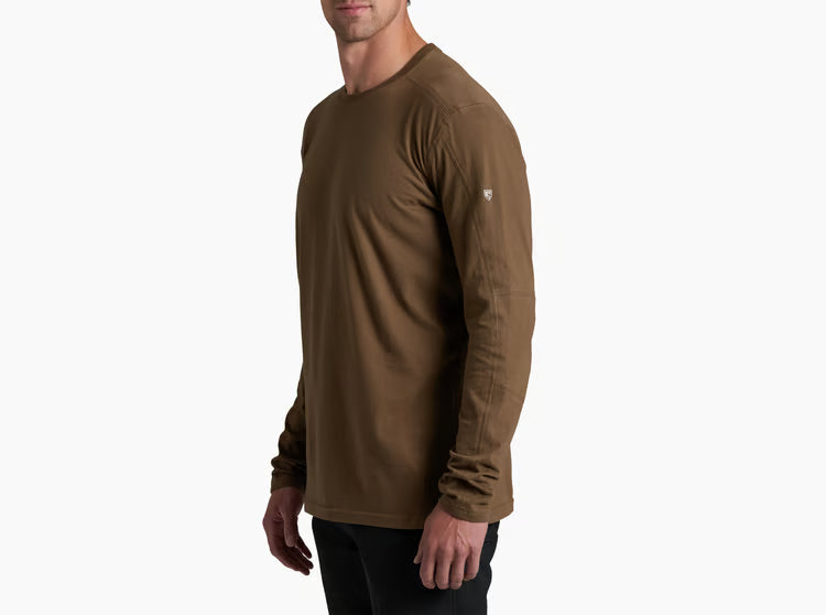 Men's Bravado Long Sleeve Top