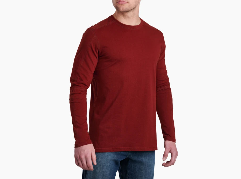 Men's Bravado Long Sleeve Tee