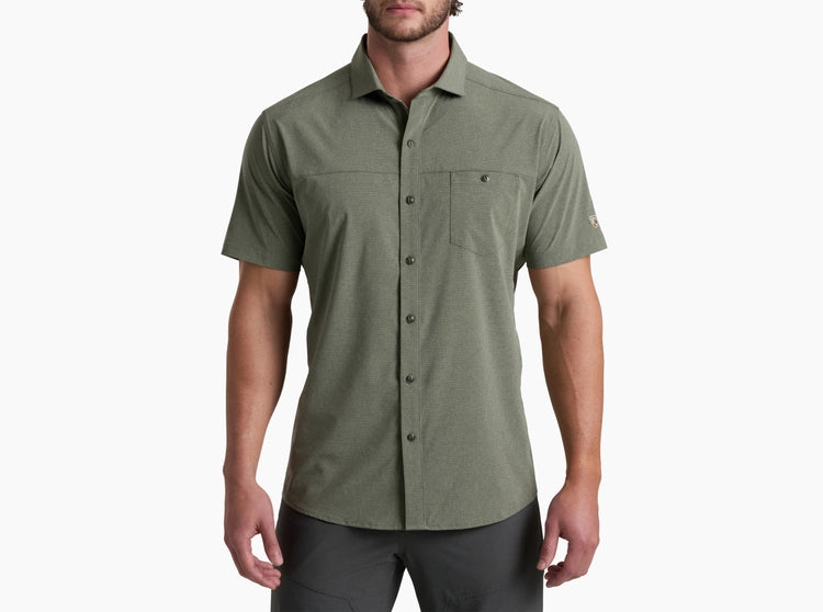 Men's Optimizr Short Sleeve Shirt