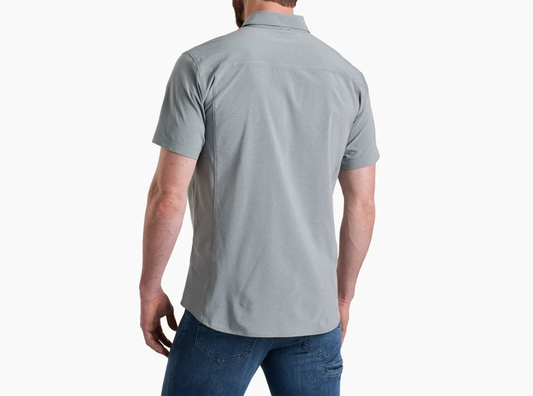 Men's Optimizr Short Sleeve Shirt