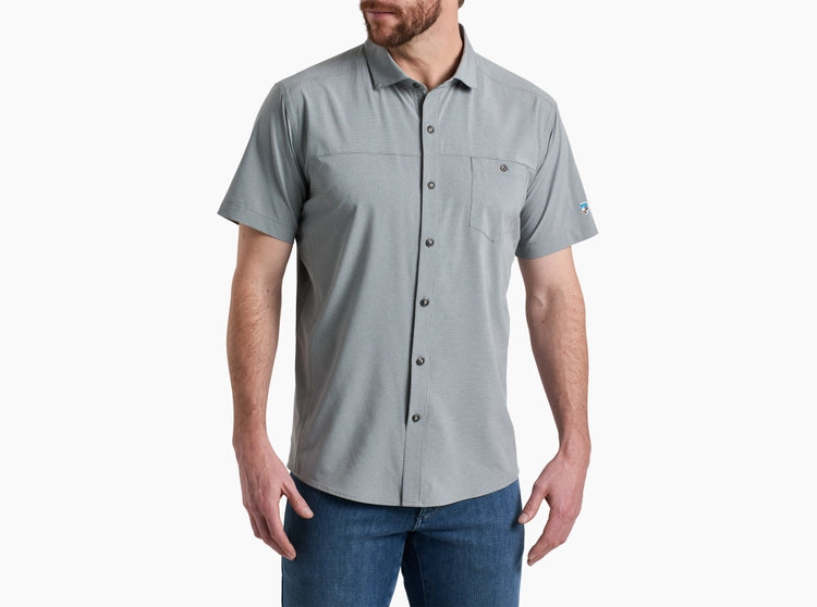 Men's Optimizr Short Sleeve Shirt