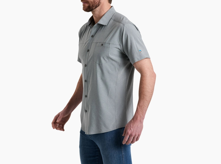 Men's Optimizr Short Sleeve Shirt