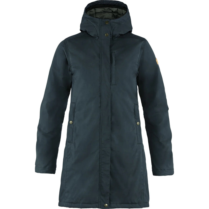 Women's Kiruna  Padded Parka