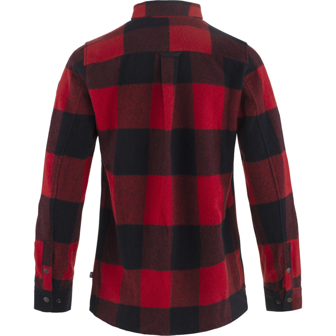 Women's Long-Sleeve Canada Shirt
