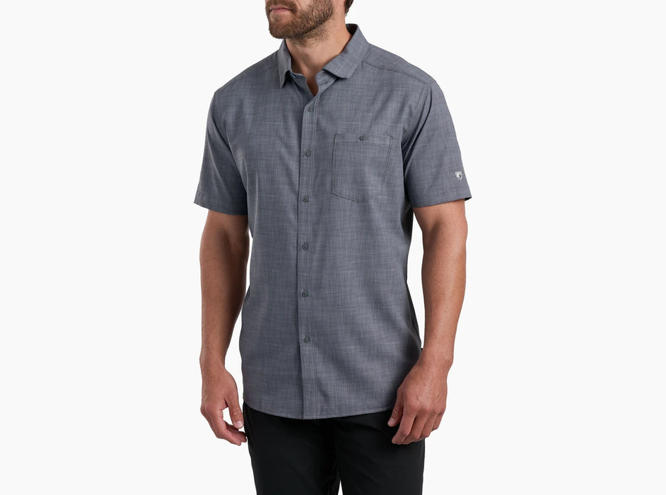 Mens' Persuader Short Sleeve Shirt