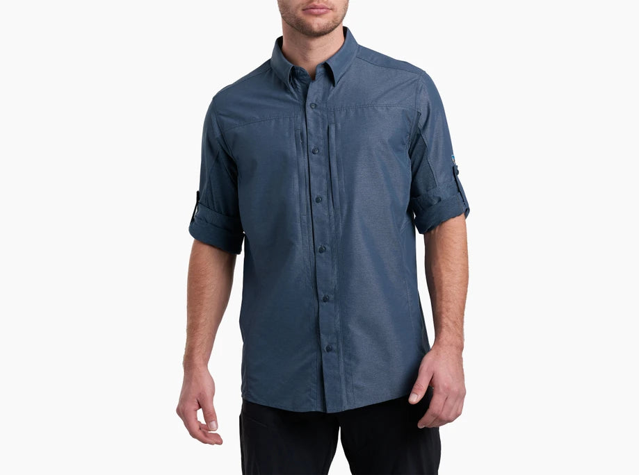 Men's Airspeed Long Sleeve Shirt