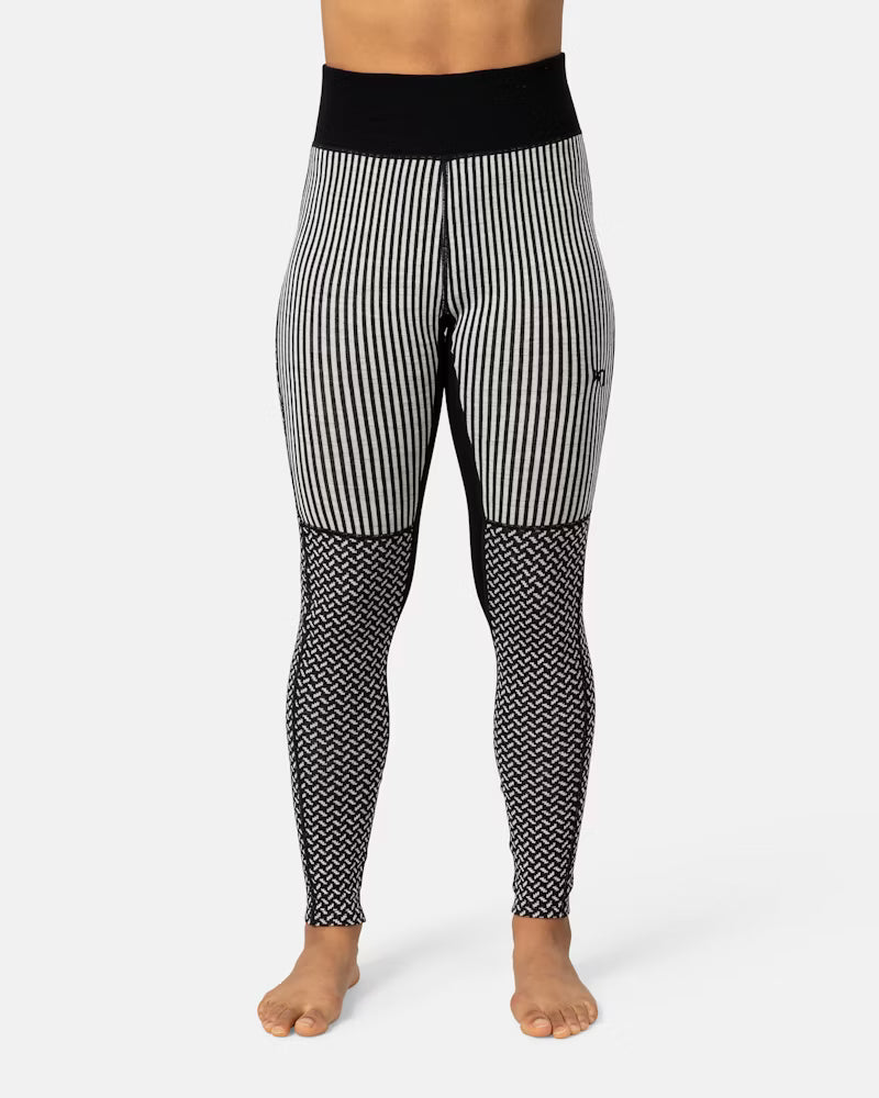 Women's Smekker High Waist Baselayer Bottom