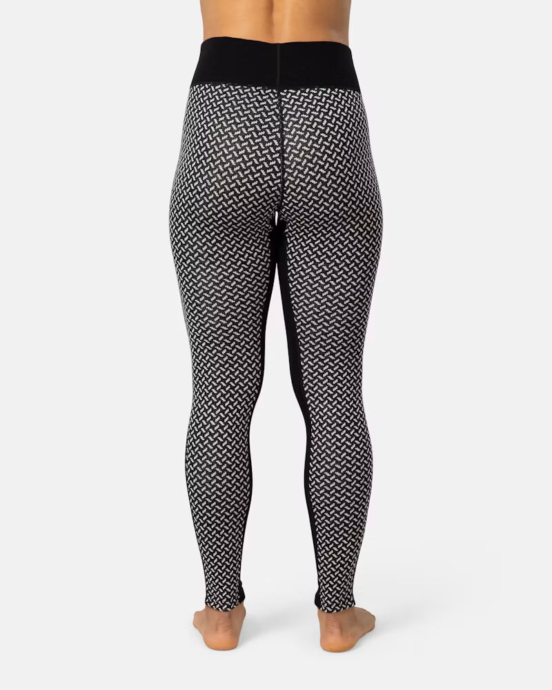 Women's Smekker High Waist Baselayer Bottom