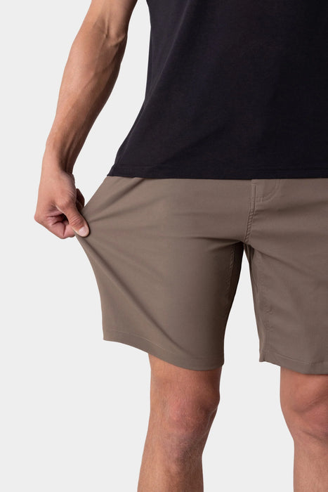 Men's Everywhere Hybrid Short 9"