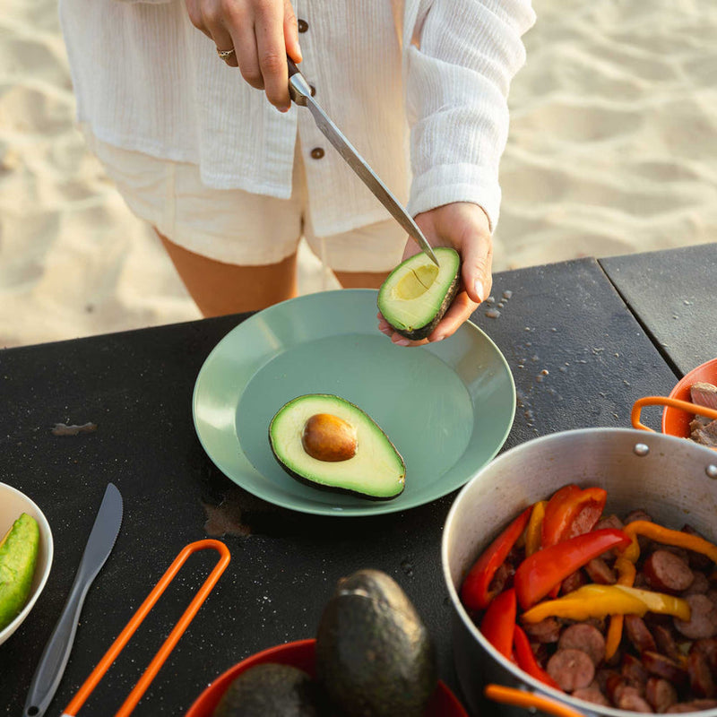 Cascadian Camp & Picnic Plate