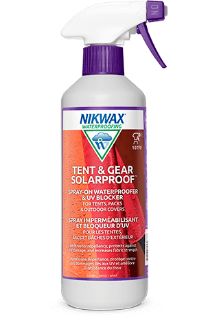 Tent & Gear Solar Proof 500ML