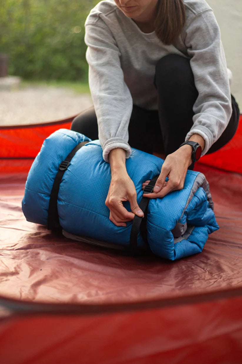 Sleeping Bag Straps - 2 Pack — Sojourn Outdoors