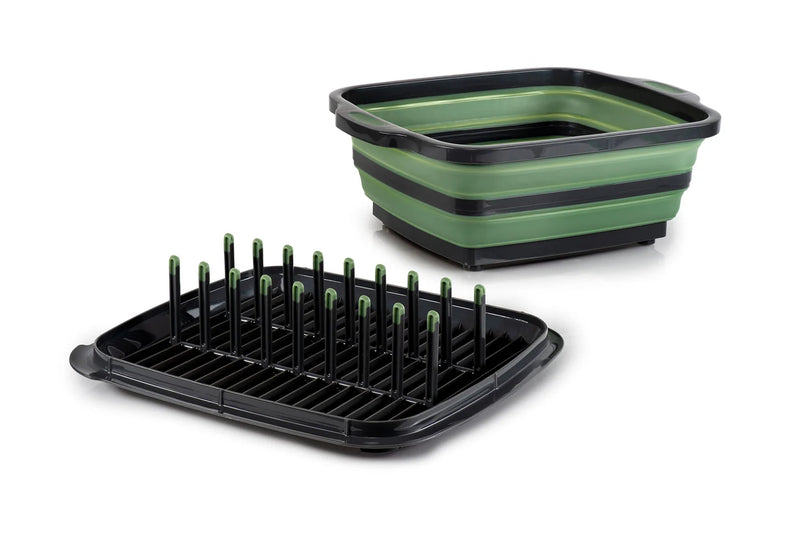 Escape Dish Rack & Sink Set