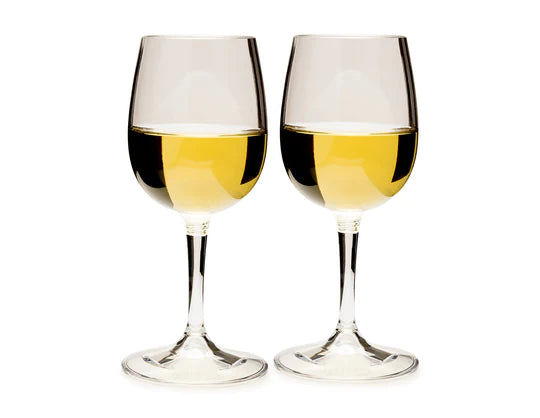 Nesting Wine Glass Set