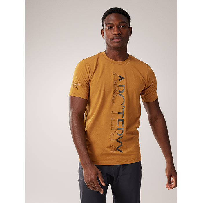 Men's Captive Downward Short Sleeve Tee