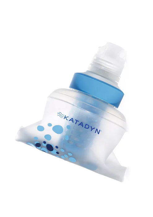 Katadyn BeFree Microfilter with Hydrapak 0.6L Flask