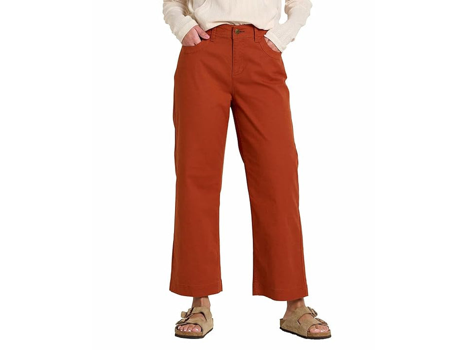 Women's Earthworks Wide Leg Pant
