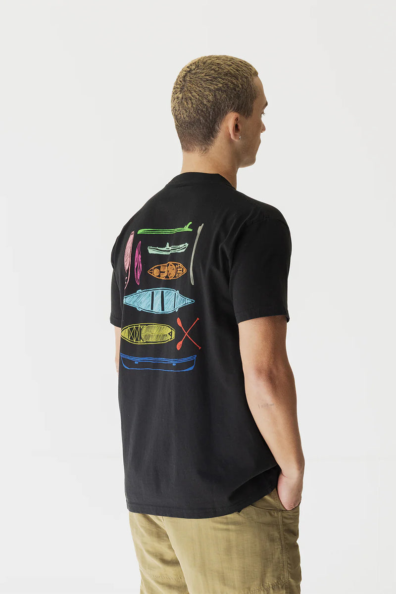Men's Paddle Out Short Sleeve Tee