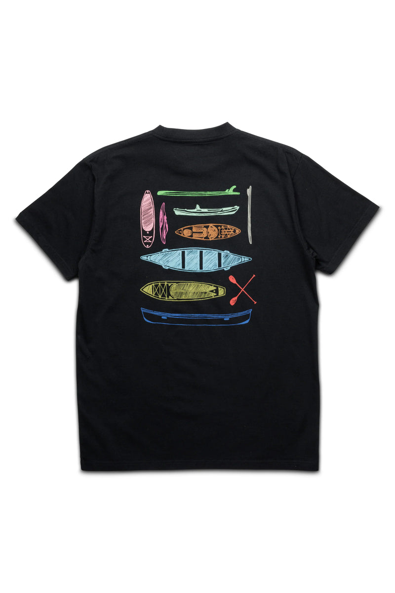 Men's Paddle Out Short Sleeve Tee