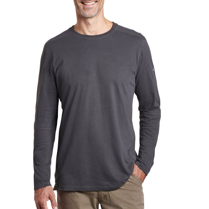 Men's Bravado Long Sleeve Tee