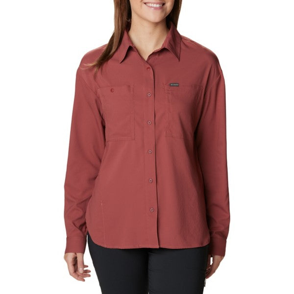 Women's Silver Ridge Utility™ Long Sleeve Shirt