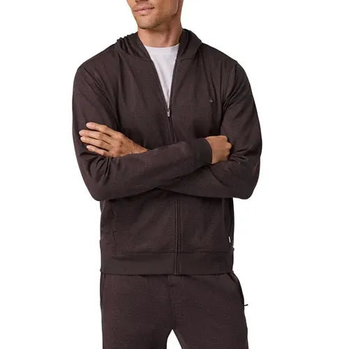 Men's Ponto Full Zip Hoodie