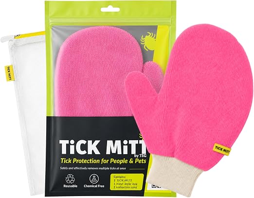 Tick Mitt