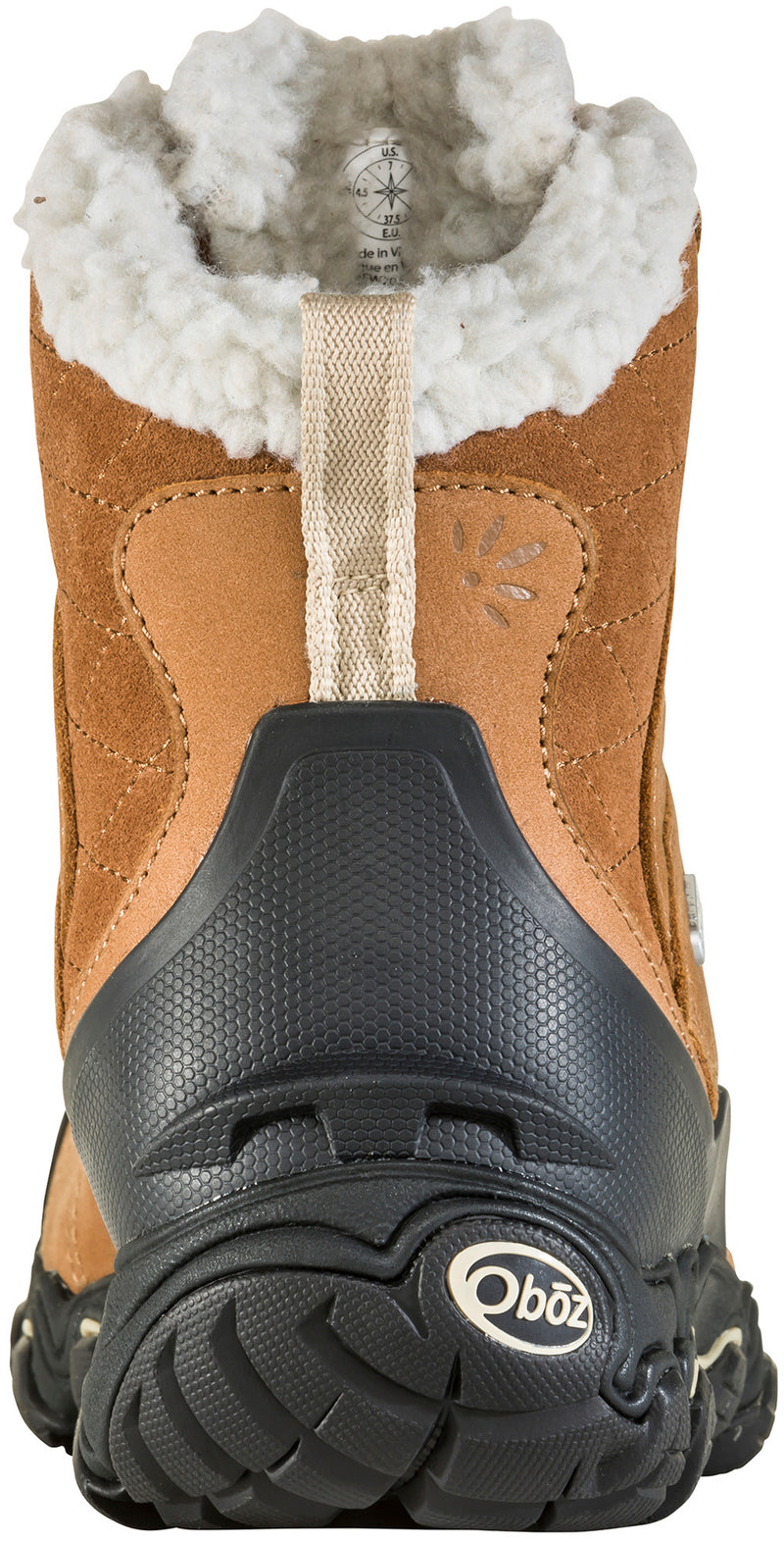 Women's Bridger 7" Insulated Waterproof Boot Wide