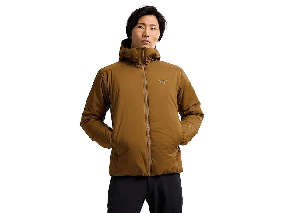 Men's Atom Heavyweight Hoody Jacket