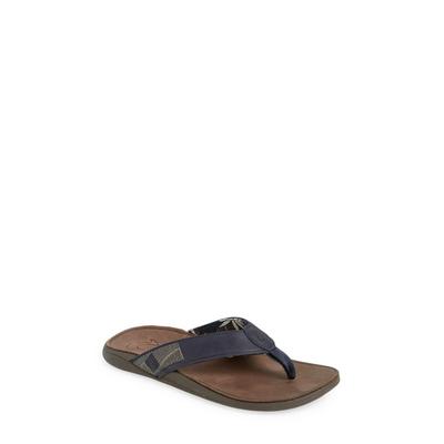 Men’s Waterproof Tuahine Leather Sandals